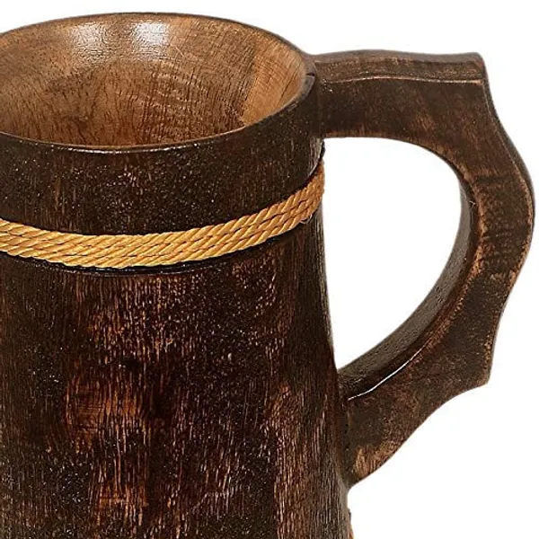 Mango_Wood_Antique_Style_Beer_Mug_850Ml